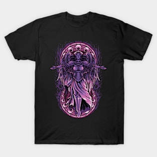 Guardian Goddess Angel T-Shirt